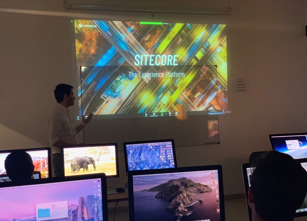 Teaching Sitecore to the Next Generation of Engineers
