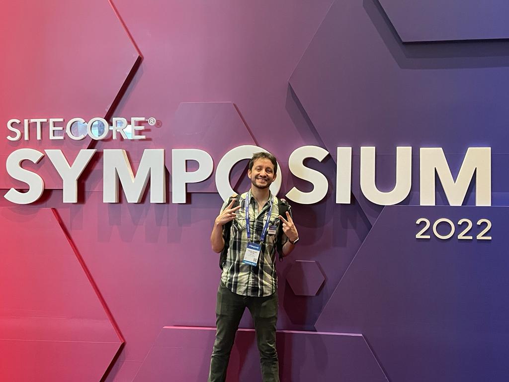 Adventures at Sitecore Symposium and MVP Summit 2022